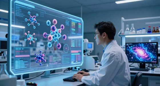 simulation advances scientific discovery