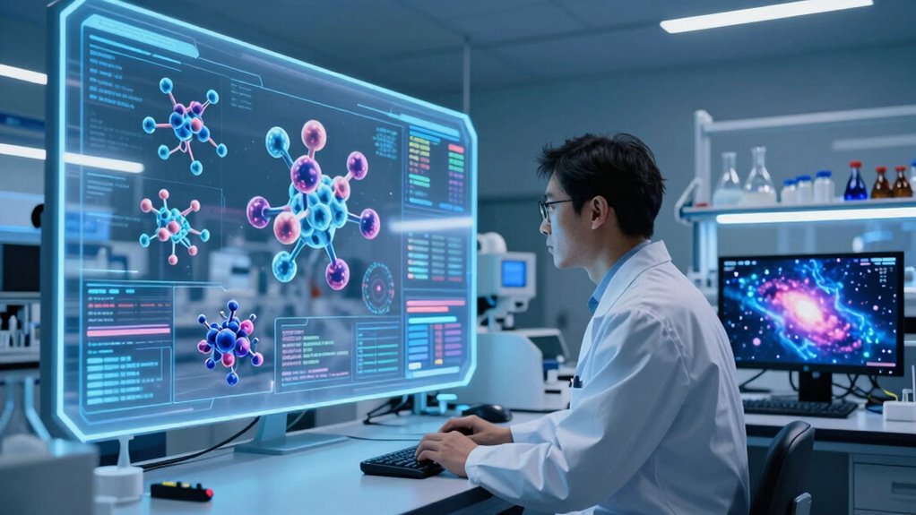 simulation advances scientific discovery