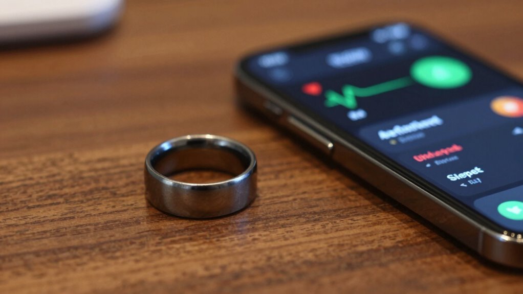 small rings big health data