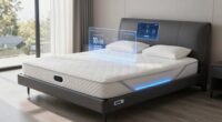 smart bed transforms sleep