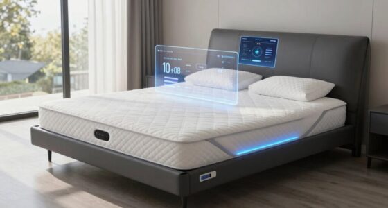 smart bed transforms sleep