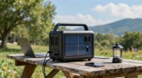 solar generators practical uses