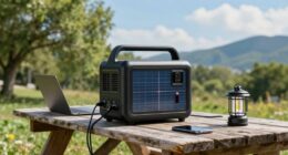 solar generators practical uses