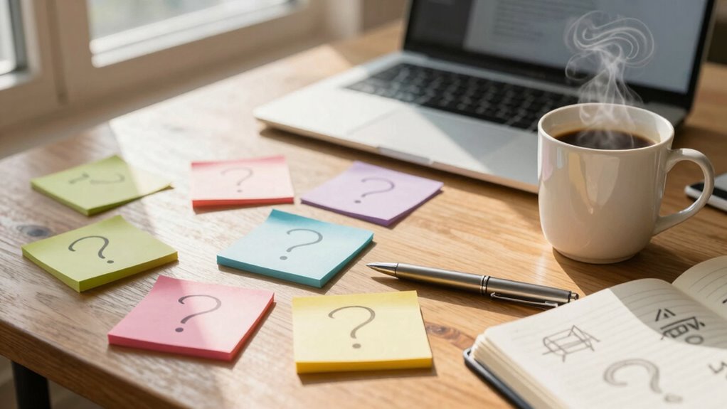 starting innovation with questions