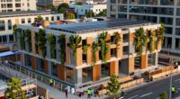 sustainable building practices increasing
