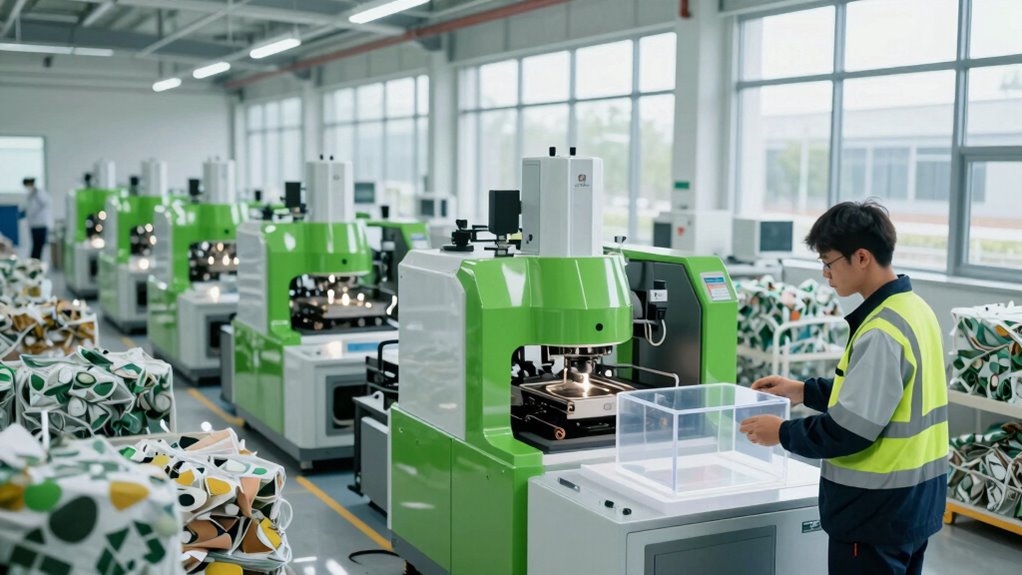 sustainable responsible manufacturing practices