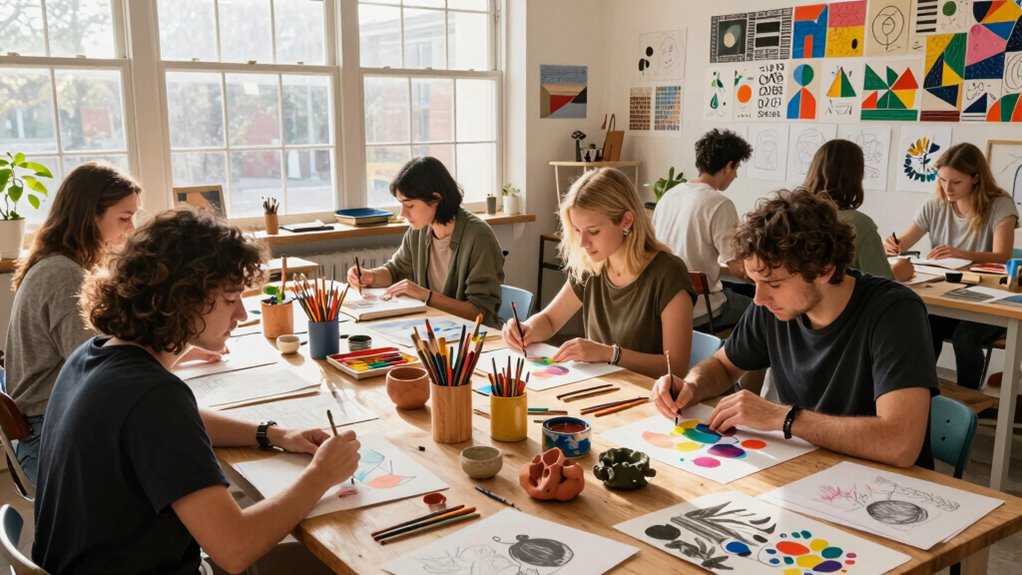 teamwork surpasses individual talent