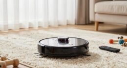 timing of vacuum questions