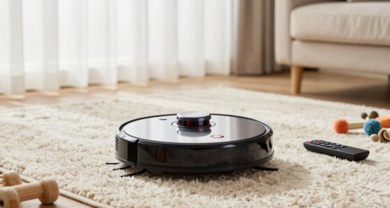 timing of vacuum questions