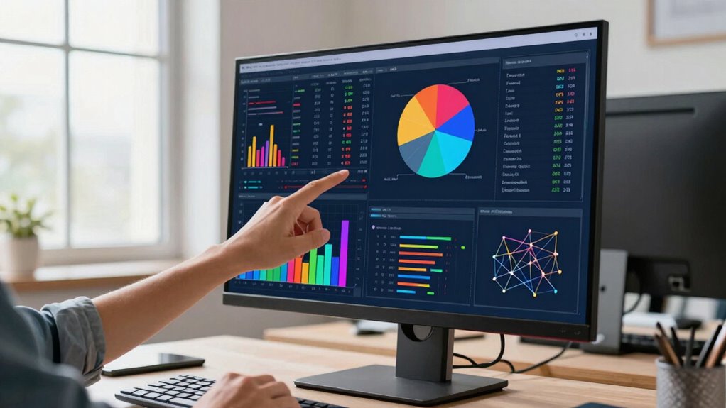 transforming data into insight