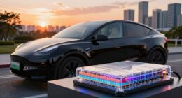 transforming energy storage technology