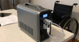 travel ready oxygen devices