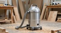 unnoticed dust collection solutions