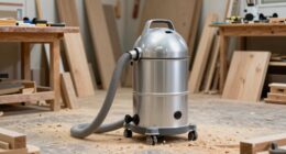 unnoticed dust collection solutions