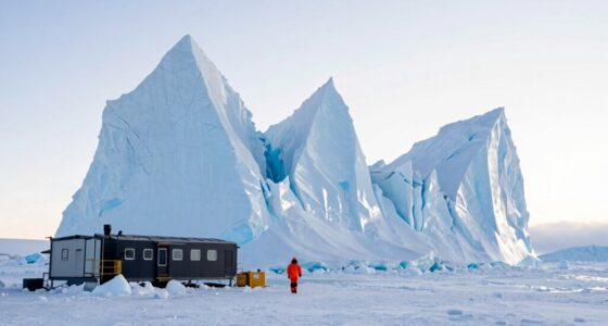 unpredictable discoveries in extreme environments