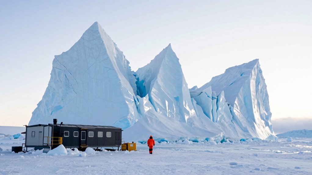 unpredictable discoveries in extreme environments