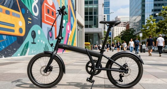 urban mobility portable design