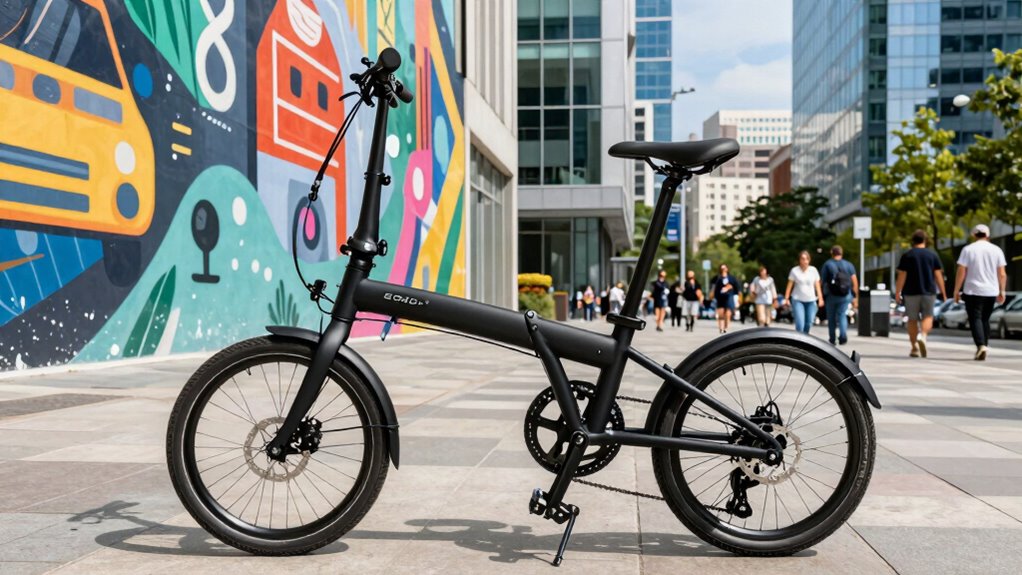 urban mobility portable design
