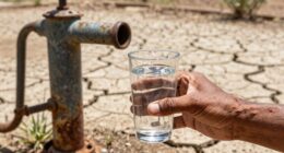 urgent need for water innovation