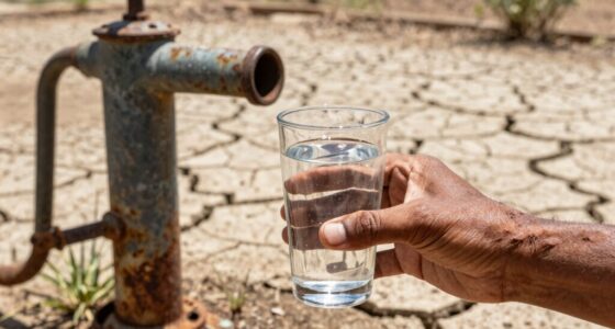 urgent need for water innovation