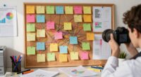 using visuals accelerates pattern recognition