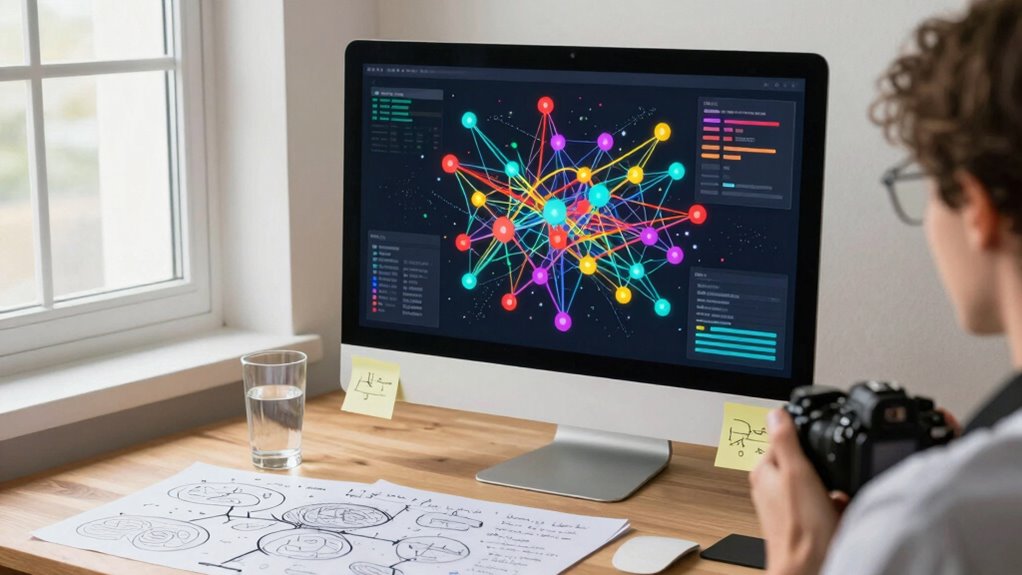 visual data pattern recognition
