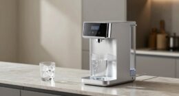water dispensers integrate health