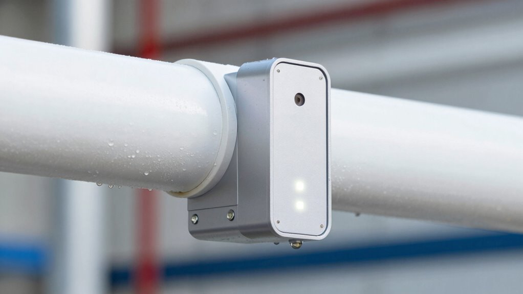 wireless smart leak sensors