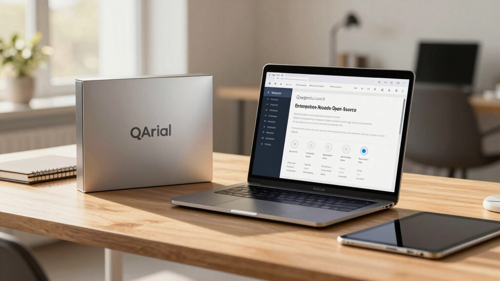 QAtrial Launches Enterprise-Ready Open-Source Quality Management Platform