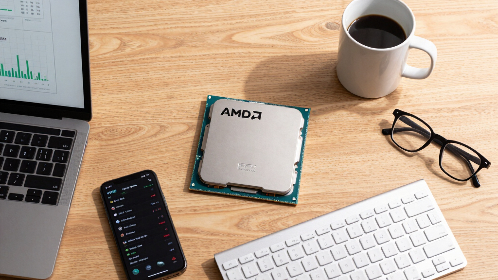 AMD: The Market Mispriced What Lisa Su Just Said (NASDAQ:AMD)
