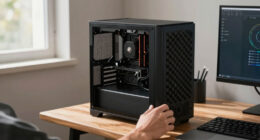 Best Low-Noise PC Cases for Airflow and Sound Dampening