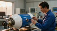 Blue Origin’s New Glenn rocket exploded during a static fire test
