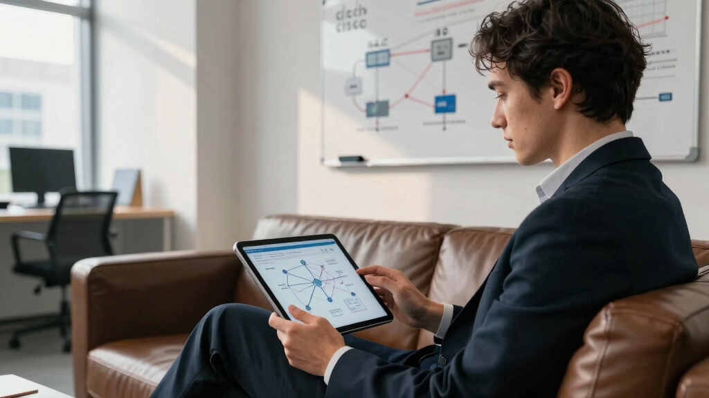 Cisco workforce reductions