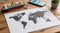 Iran says it will open shipping route for cooperating parties