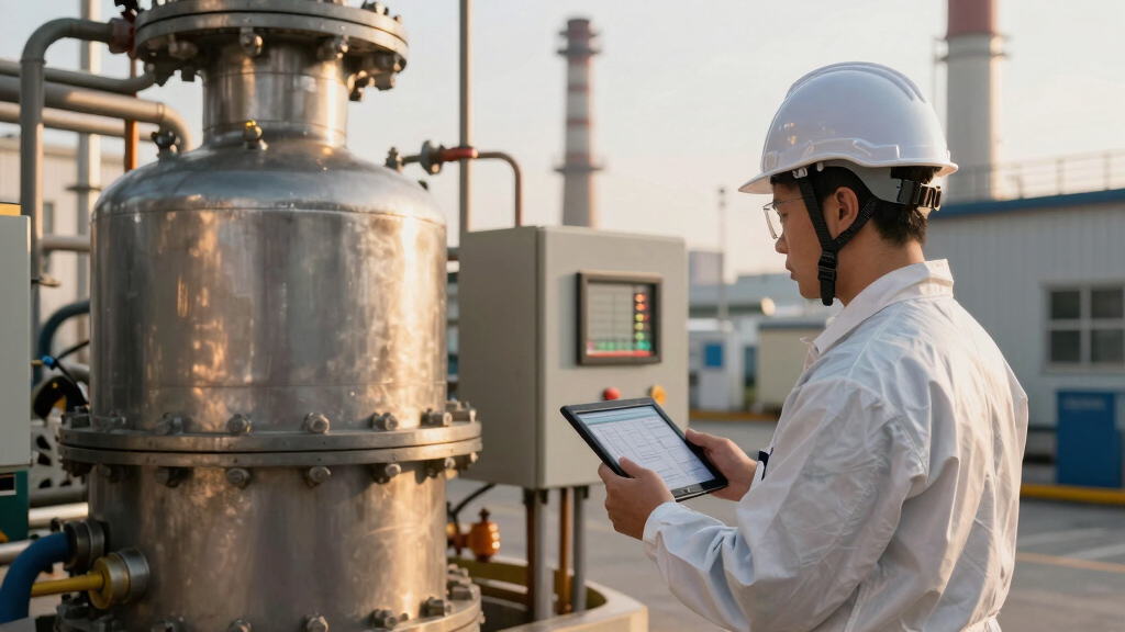 Largest plant for converting coal to key chemical to be built in Xinjiang