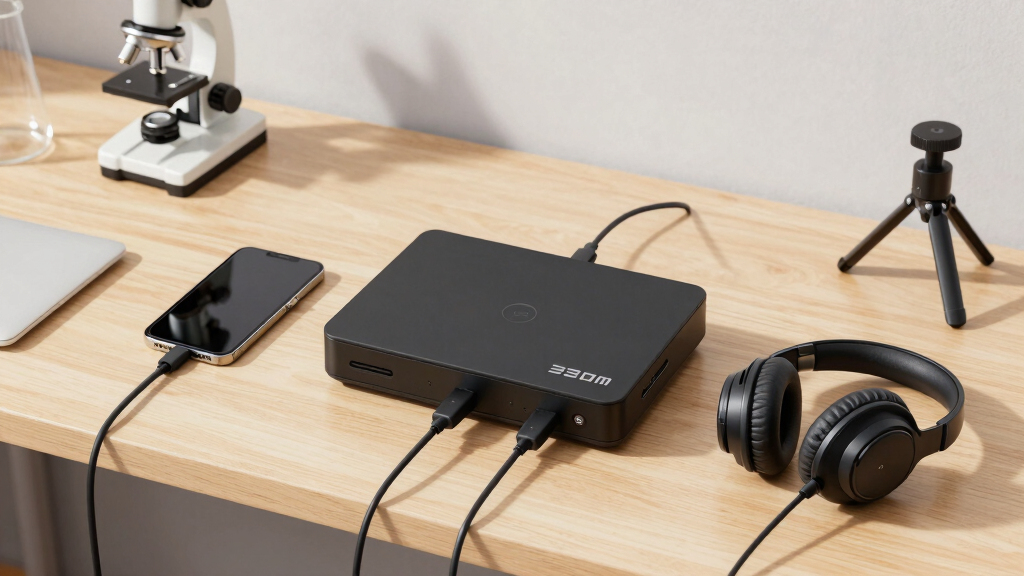 One Video In, a Whole Publishing Kit Out — Without the Cloud