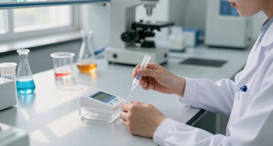 Probe synthetic test