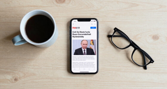 Putin Has Lost Control of the Narrative