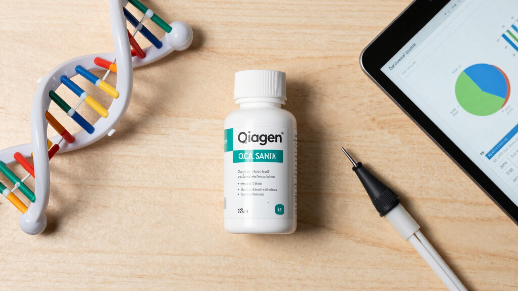 Qiagen N.V. (QGEN) Presents at Bank of America Global Healthcare Conference 2026 Transcript
