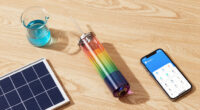 Scientists "bottle the sun" with a liquid battery that stores solar energy