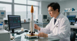 SpaceX S-1