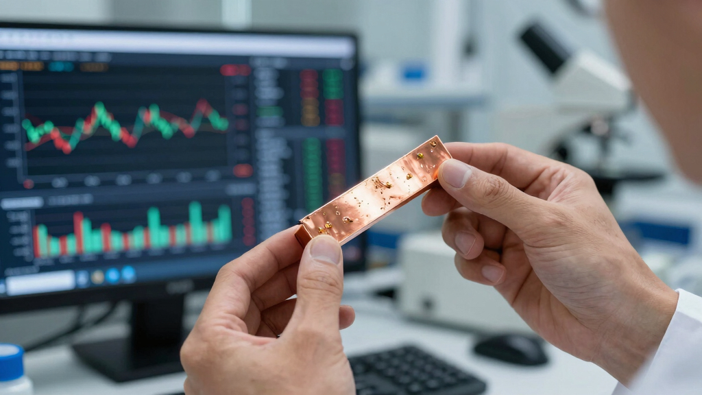 Speculators rush into copper as sulfur supply risk, AI drive up prices