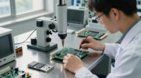 Texas Instruments boosts in-house chip output for AI infrastructure boom