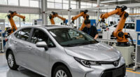 Toyota plans to build $2bn Texas assembly plant