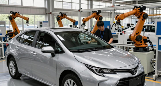 Toyota plans to build $2bn Texas assembly plant