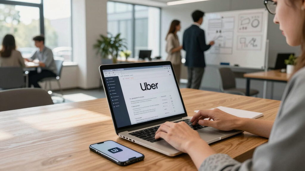 Uber to open 2 campuses in India to support product development, operations