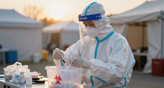 WHO Declares Ebola Outbreak a Global Health Emergency