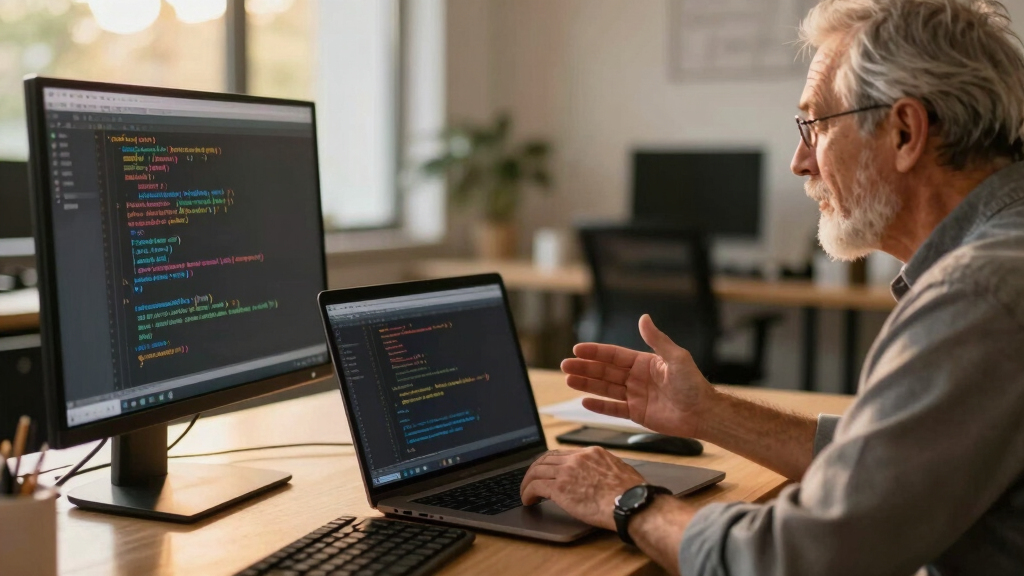 Why senior developers fail to communicate their expertise