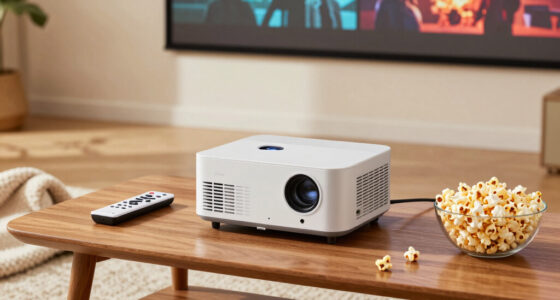 7 Best Home Theater Projector Prime Day Deals for Big-Screen Movie Nights in 2026