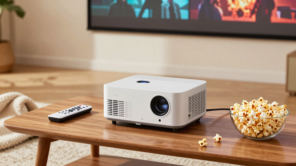 7 Best Home Theater Projector Prime Day Deals for Big-Screen Movie Nights in 2026